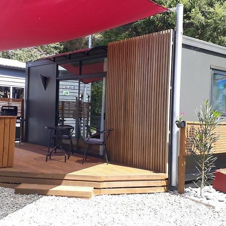 Ferienwohnung Rangimarie 123 Wainui  Exterior foto
